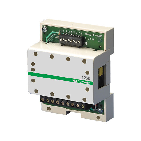 Comelit Relais digital Simplebus-System 1256